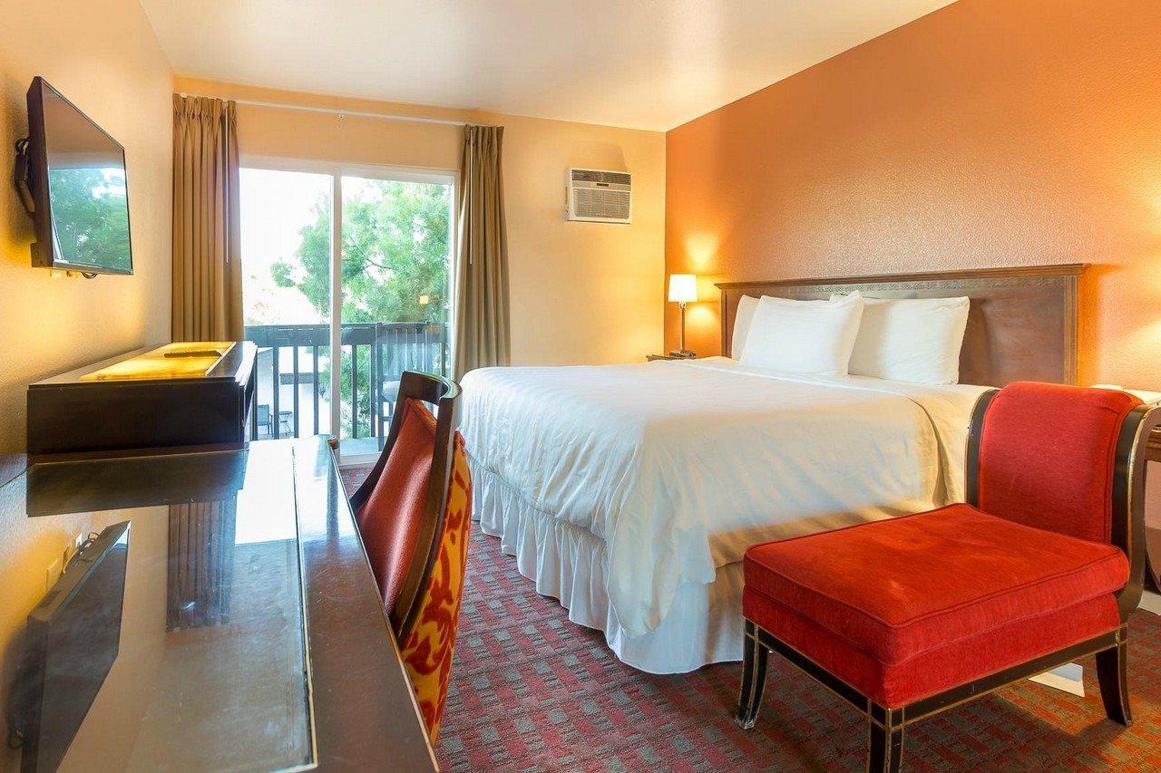 The Lemon Tree Hotel Anaheim Exterior foto