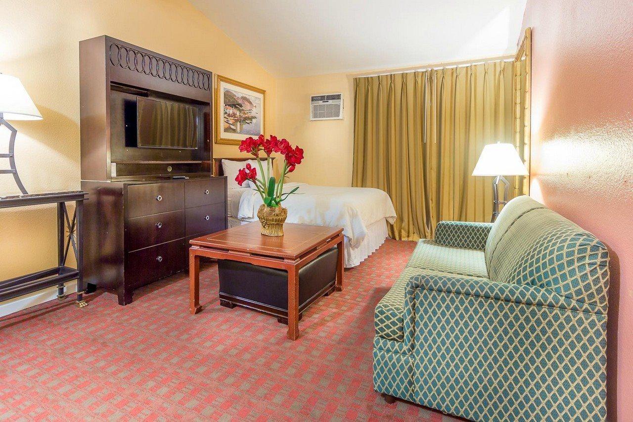 The Lemon Tree Hotel Anaheim Exterior foto