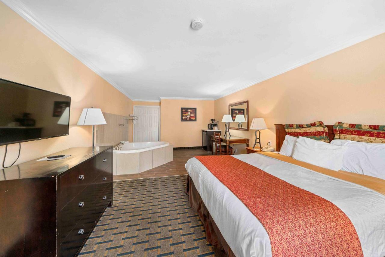 The Lemon Tree Hotel Anaheim Exterior foto